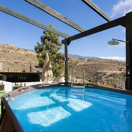 La Zarza Rural Experience By Sunkeyrents Villa Santa Cruz de Tenerife Exterior photo