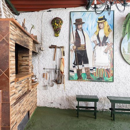 La Zarza Rural Experience By Sunkeyrents Villa Santa Cruz de Tenerife Exterior photo
