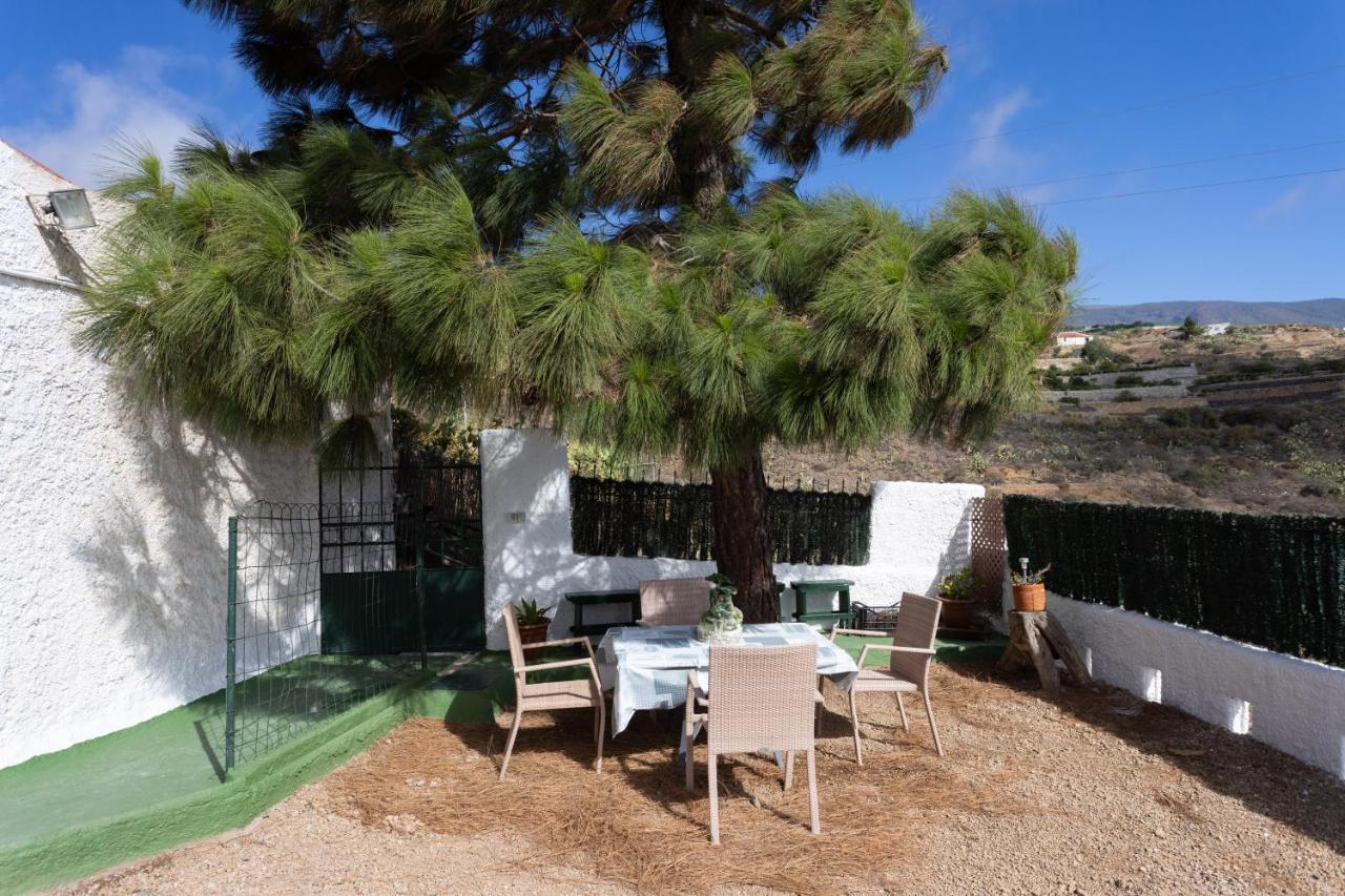 La Zarza Rural Experience By Sunkeyrents Villa Santa Cruz de Tenerife Exterior photo