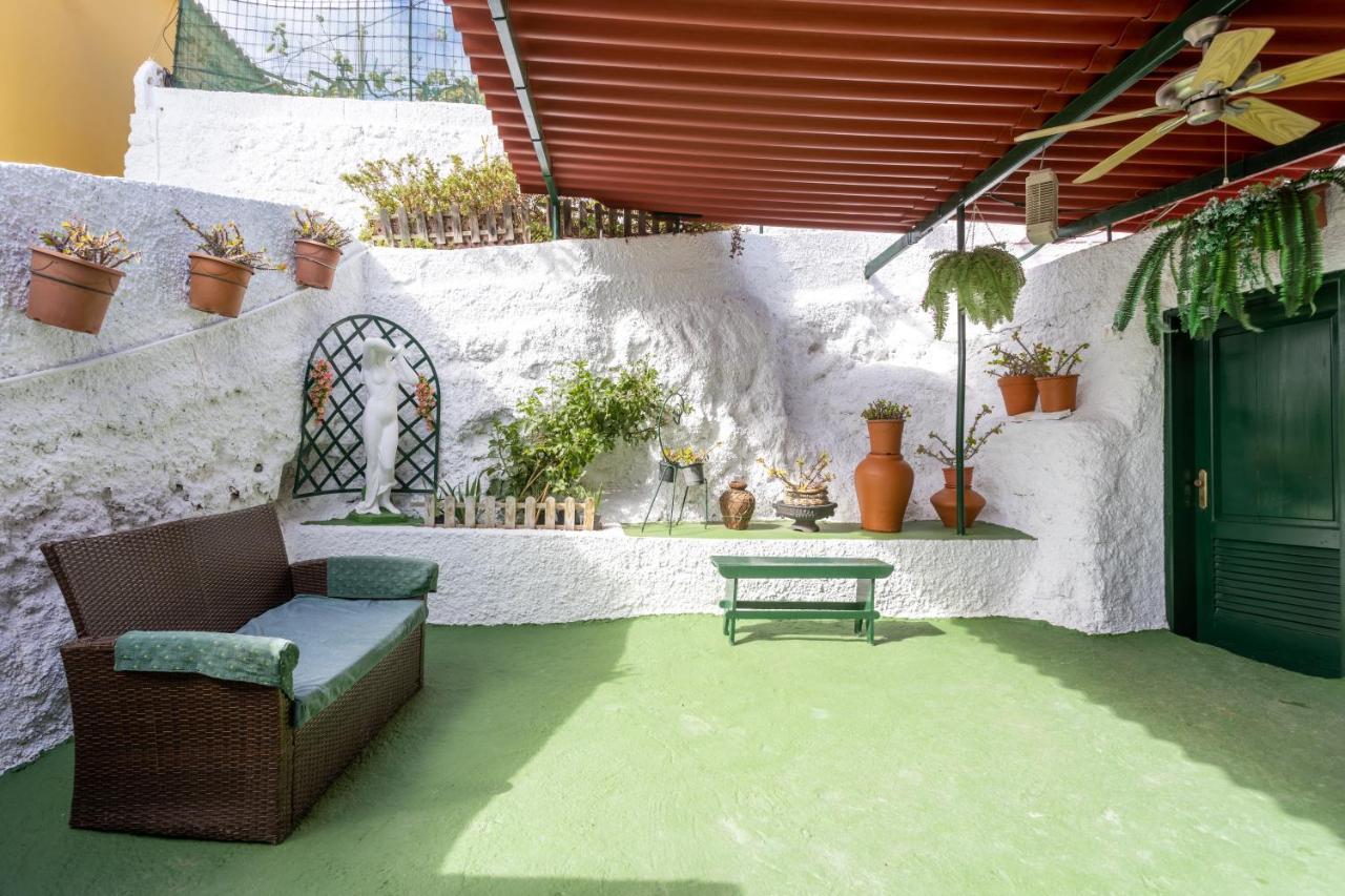 La Zarza Rural Experience By Sunkeyrents Villa Santa Cruz de Tenerife Exterior photo