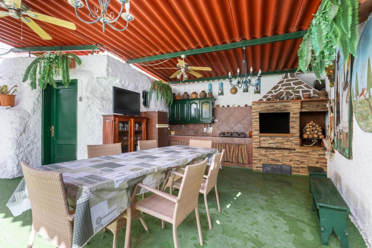 La Zarza Rural Experience By Sunkeyrents Villa Santa Cruz de Tenerife Exterior photo