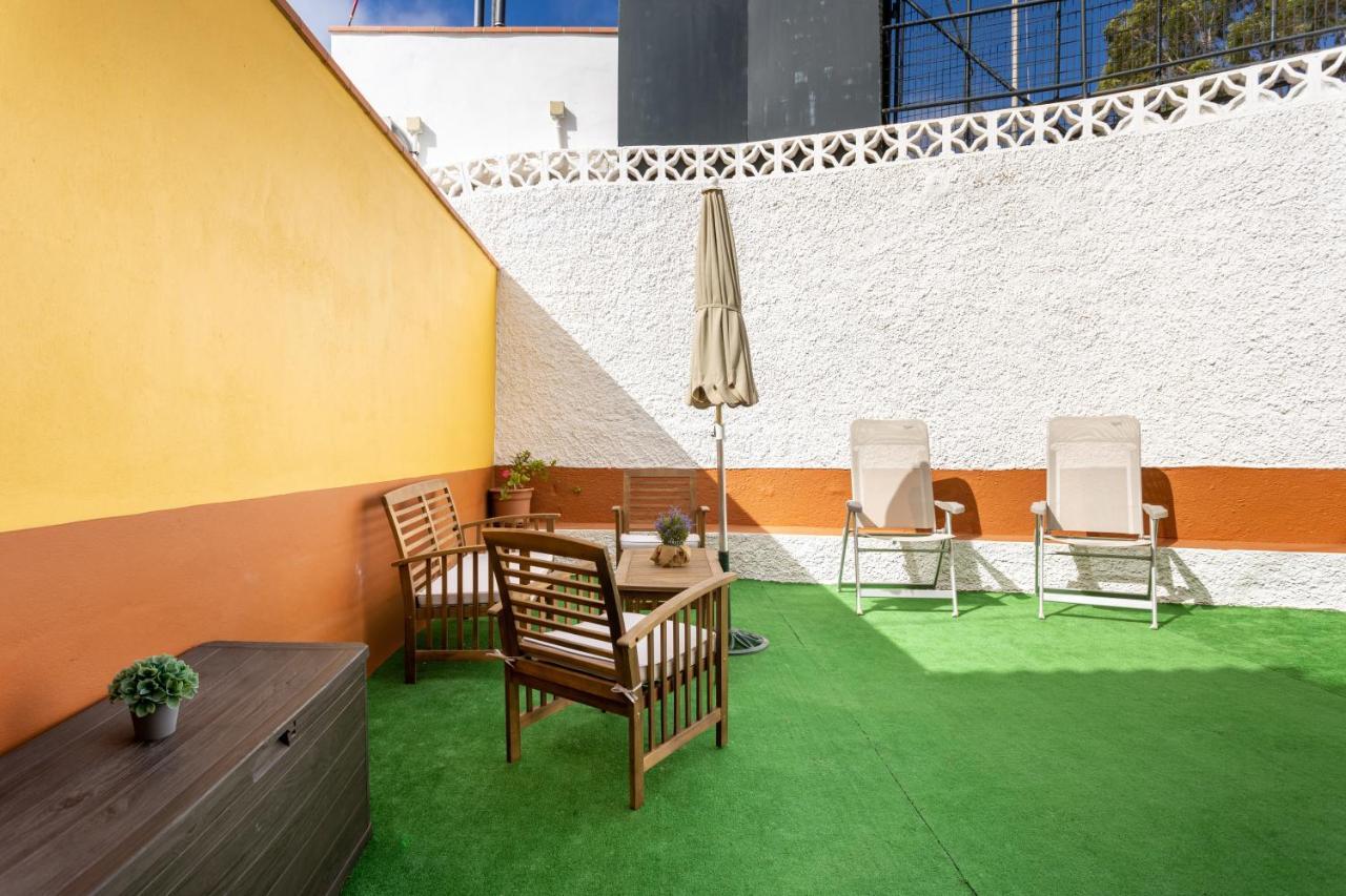La Zarza Rural Experience By Sunkeyrents Villa Santa Cruz de Tenerife Exterior photo