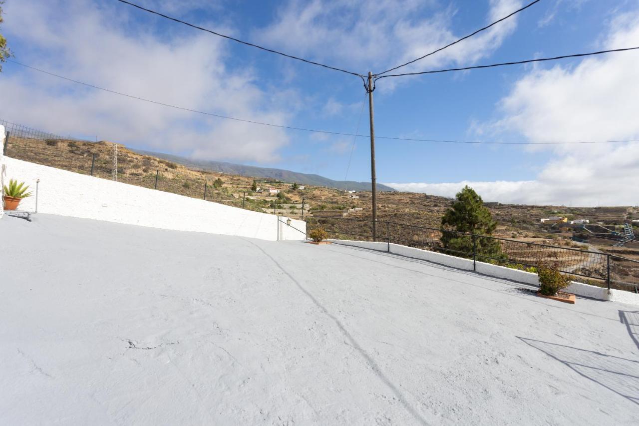 La Zarza Rural Experience By Sunkeyrents Villa Santa Cruz de Tenerife Exterior photo