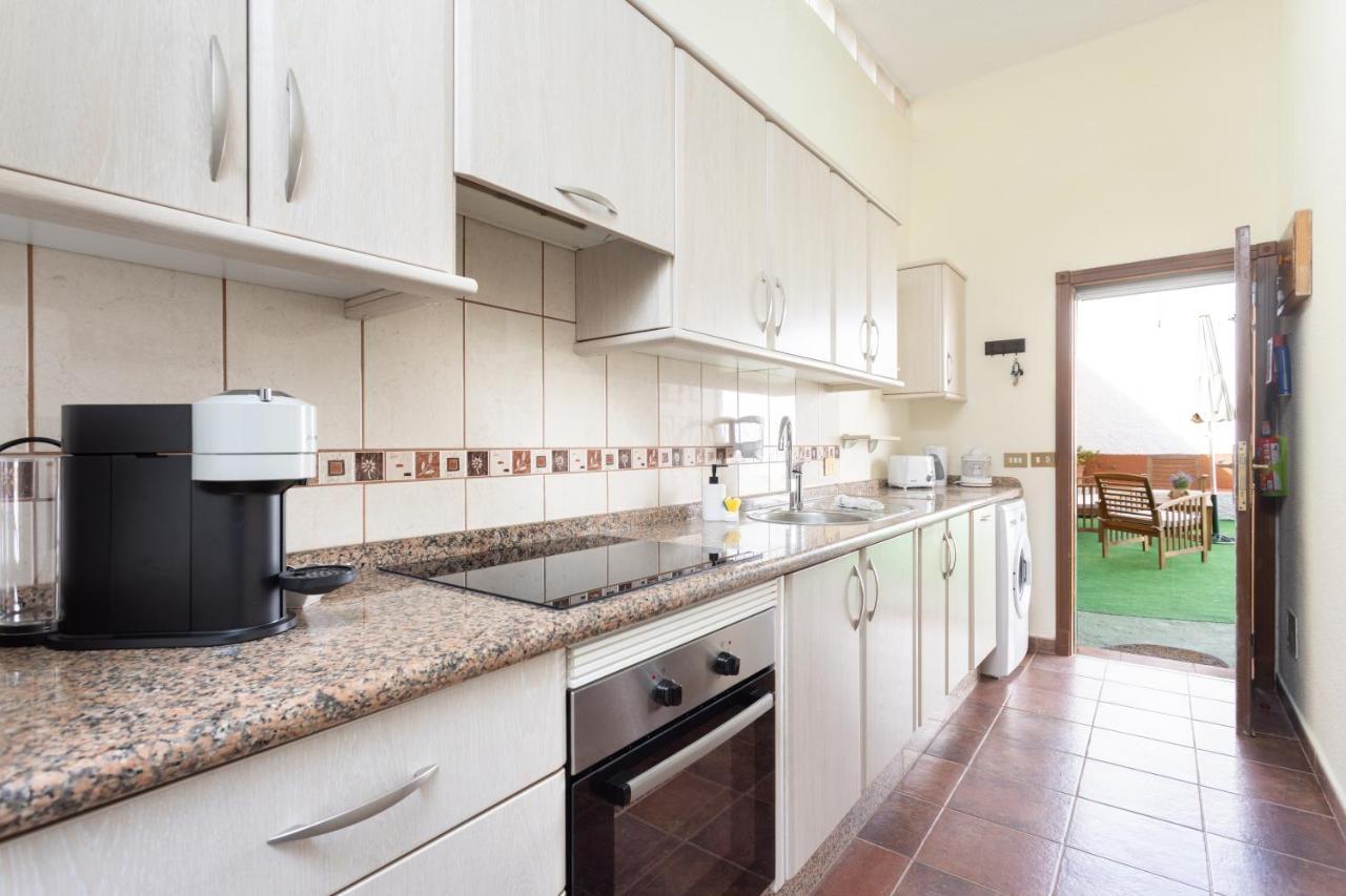 La Zarza Rural Experience By Sunkeyrents Villa Santa Cruz de Tenerife Exterior photo