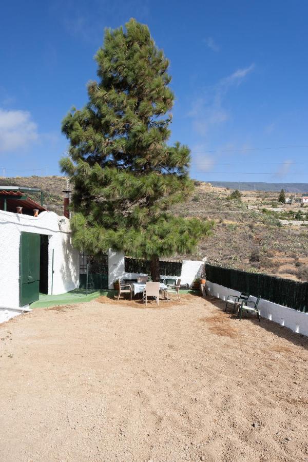 La Zarza Rural Experience By Sunkeyrents Villa Santa Cruz de Tenerife Exterior photo