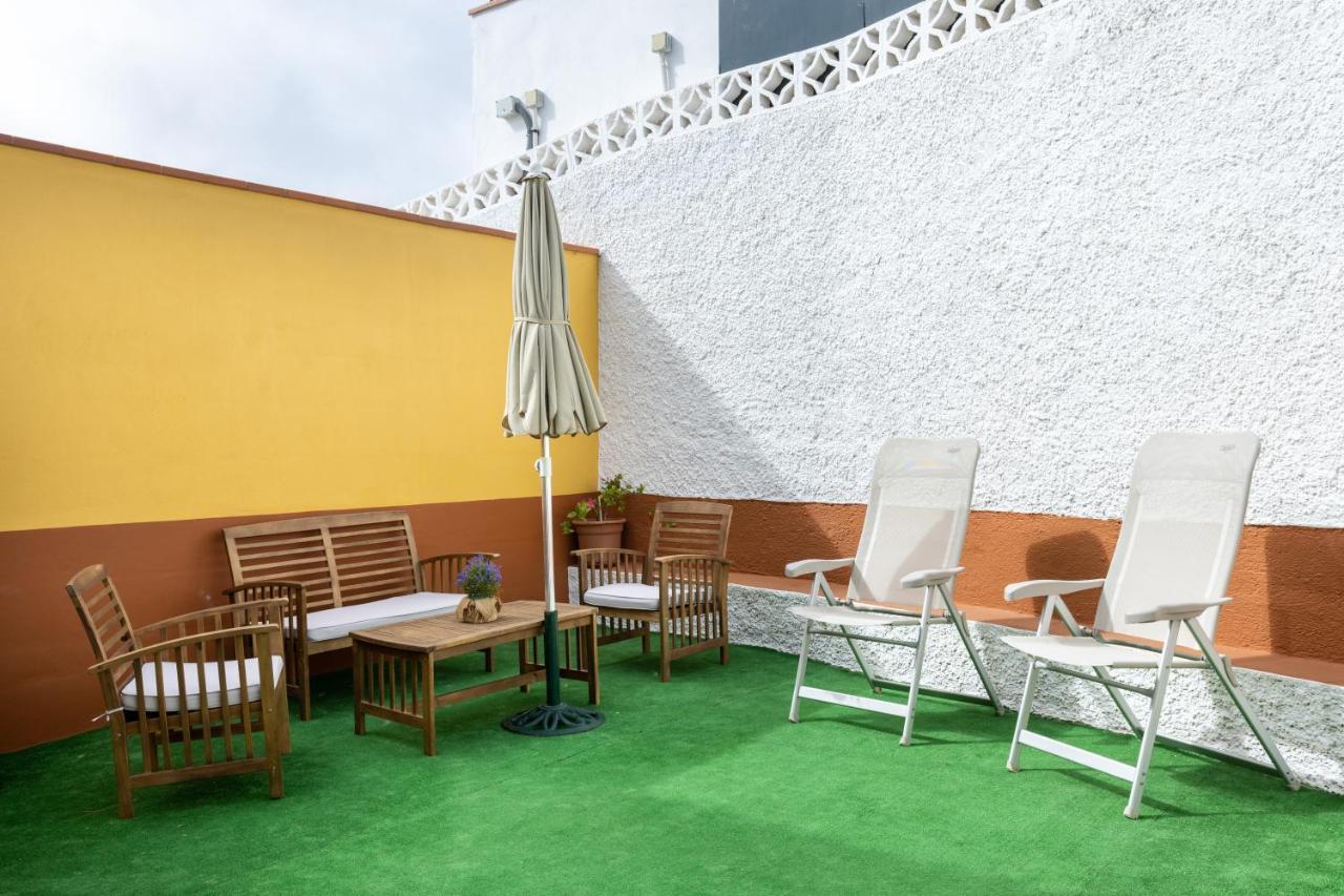 La Zarza Rural Experience By Sunkeyrents Villa Santa Cruz de Tenerife Exterior photo