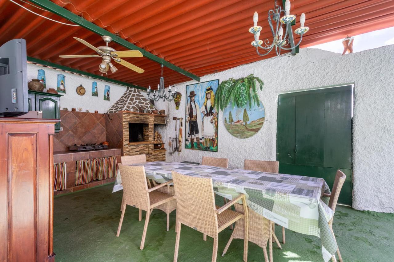 La Zarza Rural Experience By Sunkeyrents Villa Santa Cruz de Tenerife Exterior photo