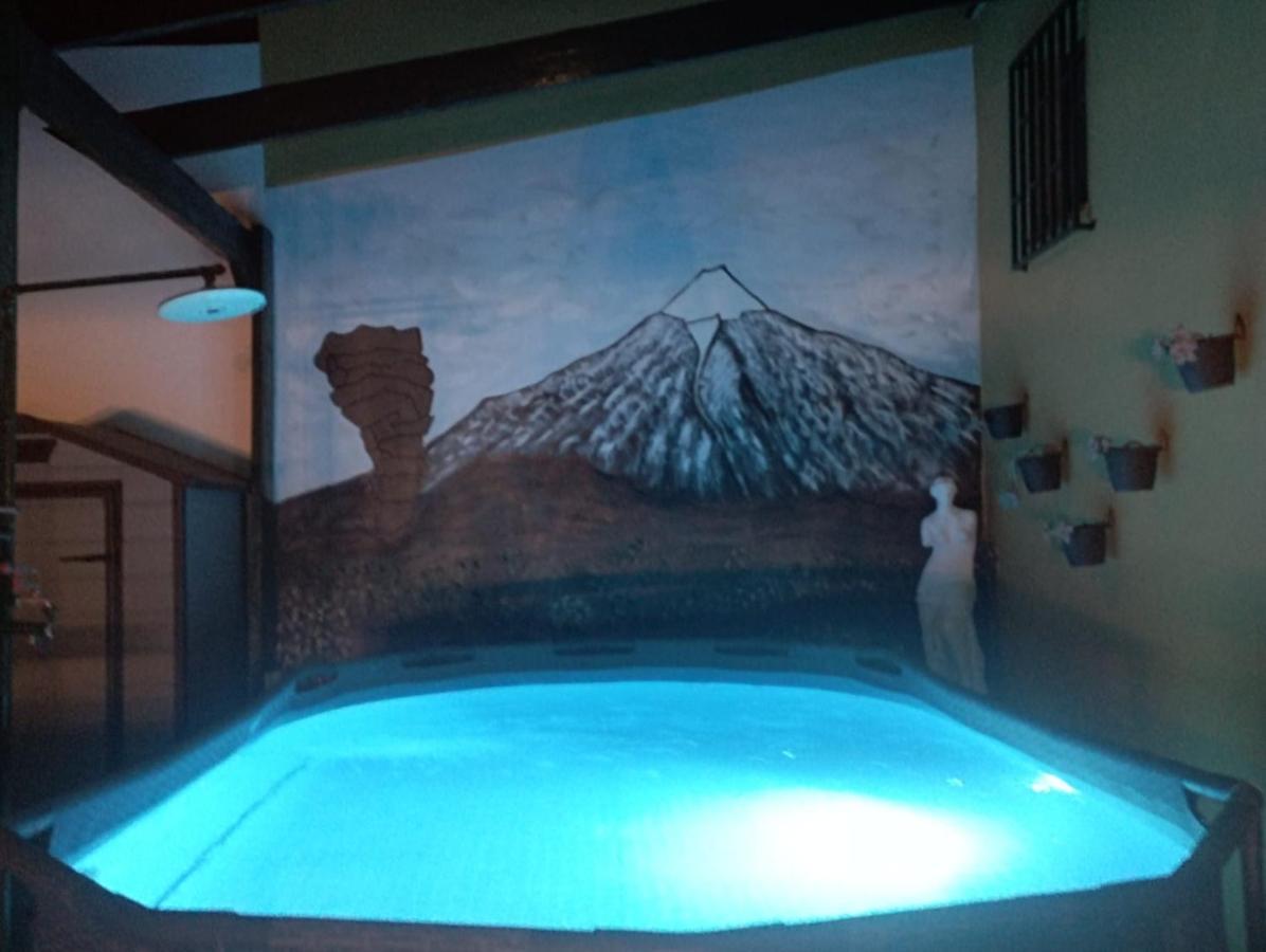 La Zarza Rural Experience By Sunkeyrents Villa Santa Cruz de Tenerife Exterior photo
