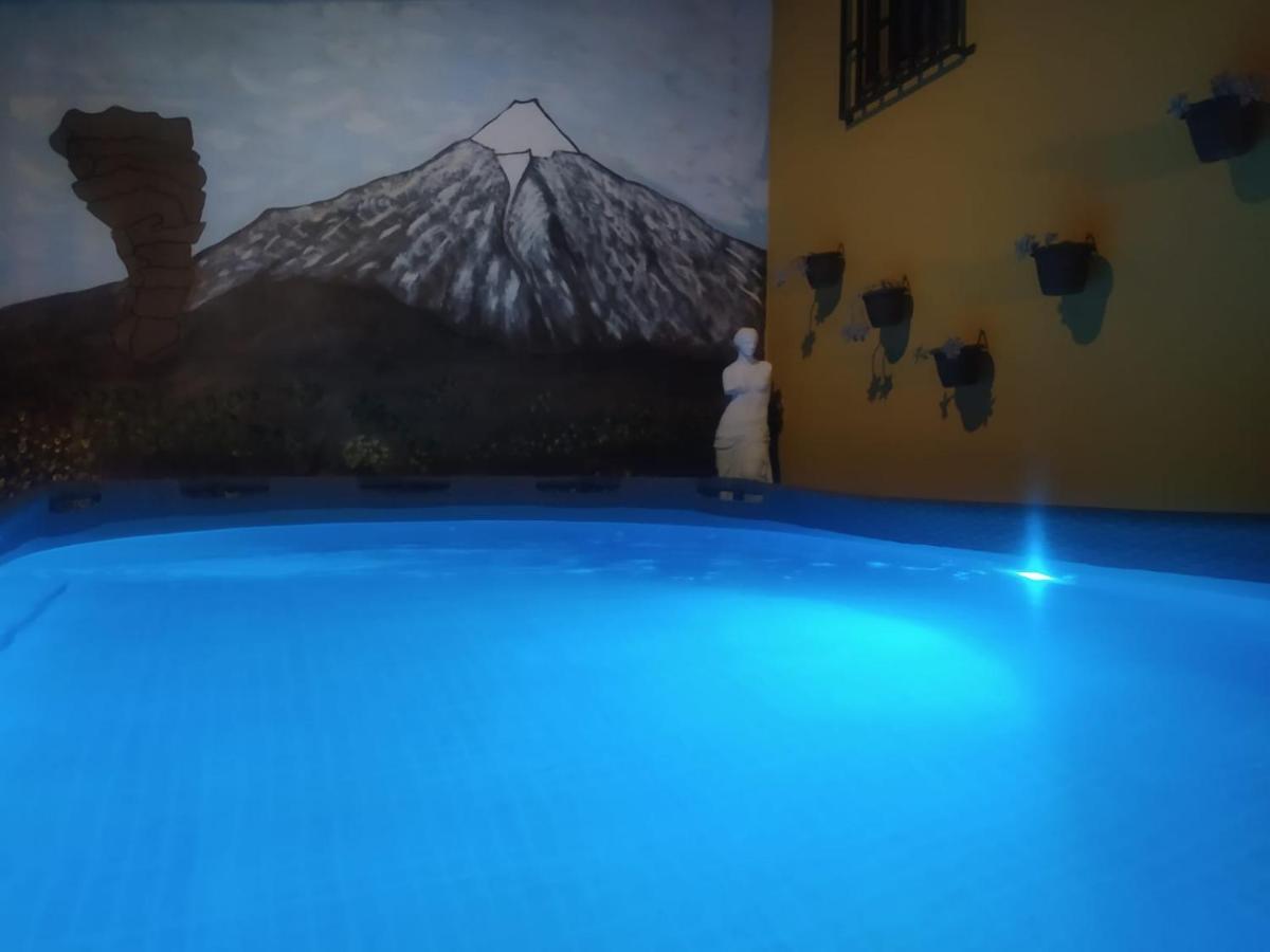 La Zarza Rural Experience By Sunkeyrents Villa Santa Cruz de Tenerife Exterior photo
