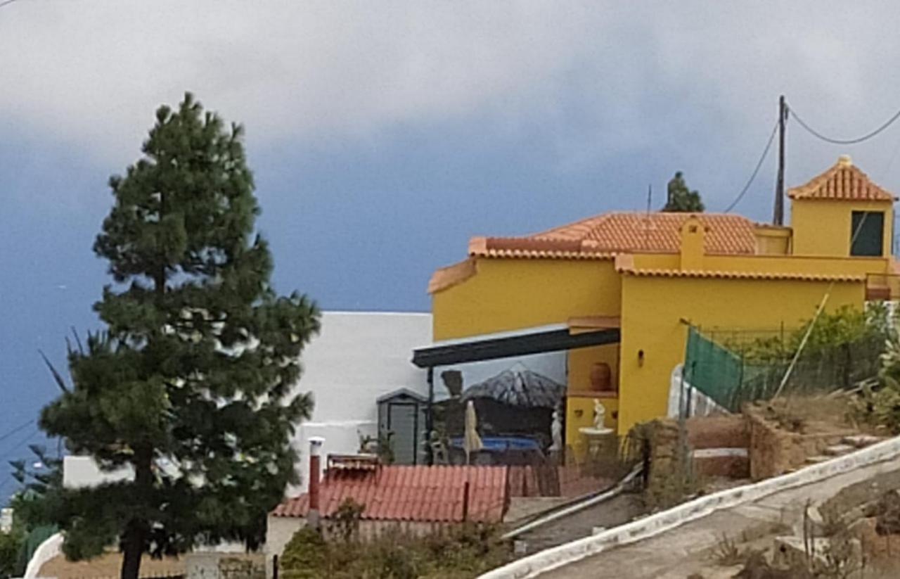 La Zarza Rural Experience By Sunkeyrents Villa Santa Cruz de Tenerife Exterior photo