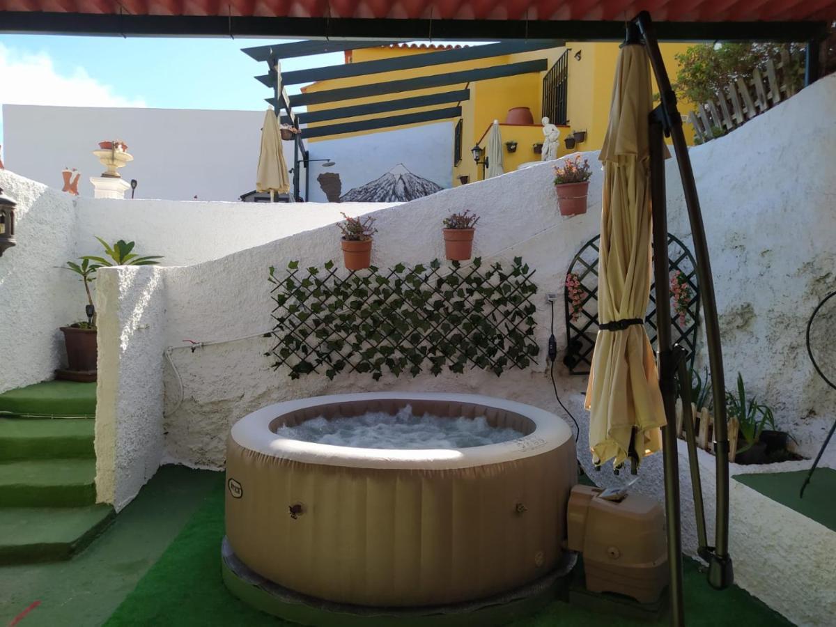 La Zarza Rural Experience By Sunkeyrents Villa Santa Cruz de Tenerife Exterior photo