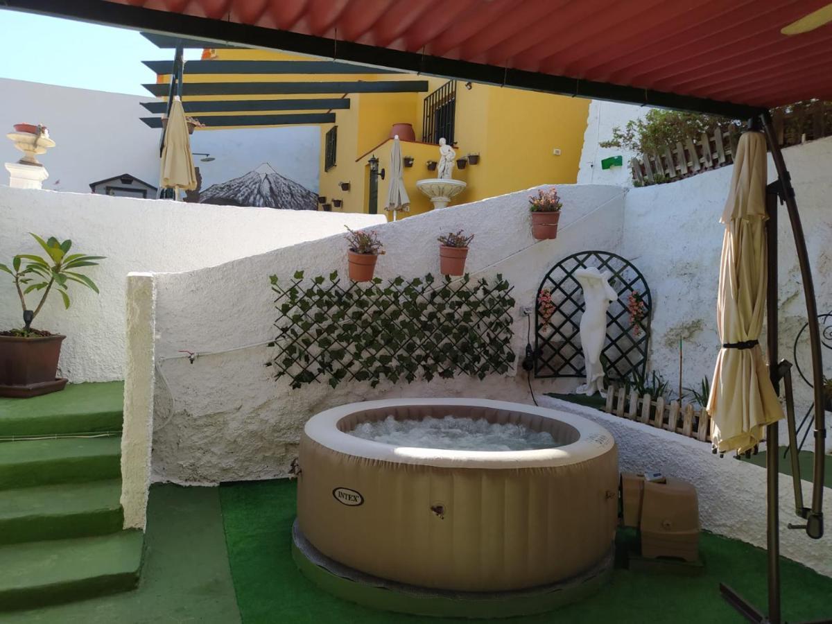 La Zarza Rural Experience By Sunkeyrents Villa Santa Cruz de Tenerife Exterior photo